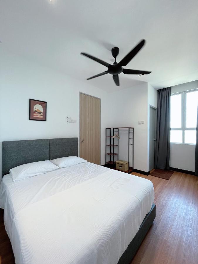 Surai Homes Kuala Terengganu Buitenkant foto